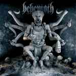 BEHEMOTH - The Apostasy CD